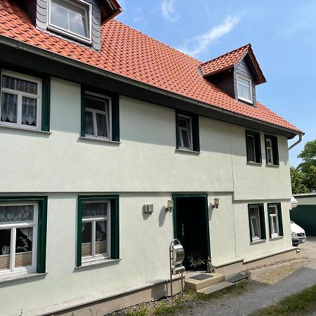 Ferienhaus An Der “Ilse” Ilsenburg Exteriér fotografie