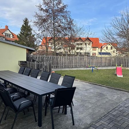Ferienhaus An Der “Ilse” Ilsenburg Exteriér fotografie