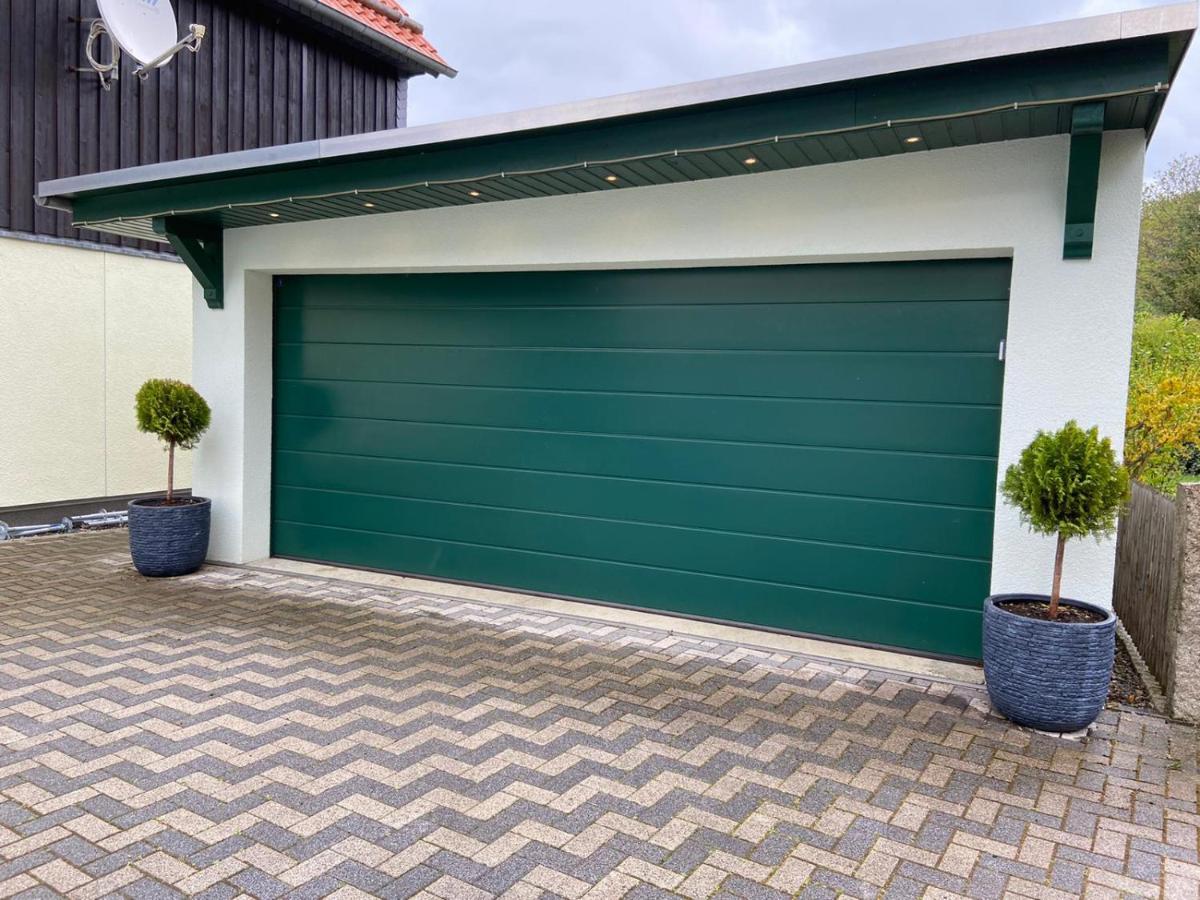 Ferienhaus An Der “Ilse” Ilsenburg Exteriér fotografie