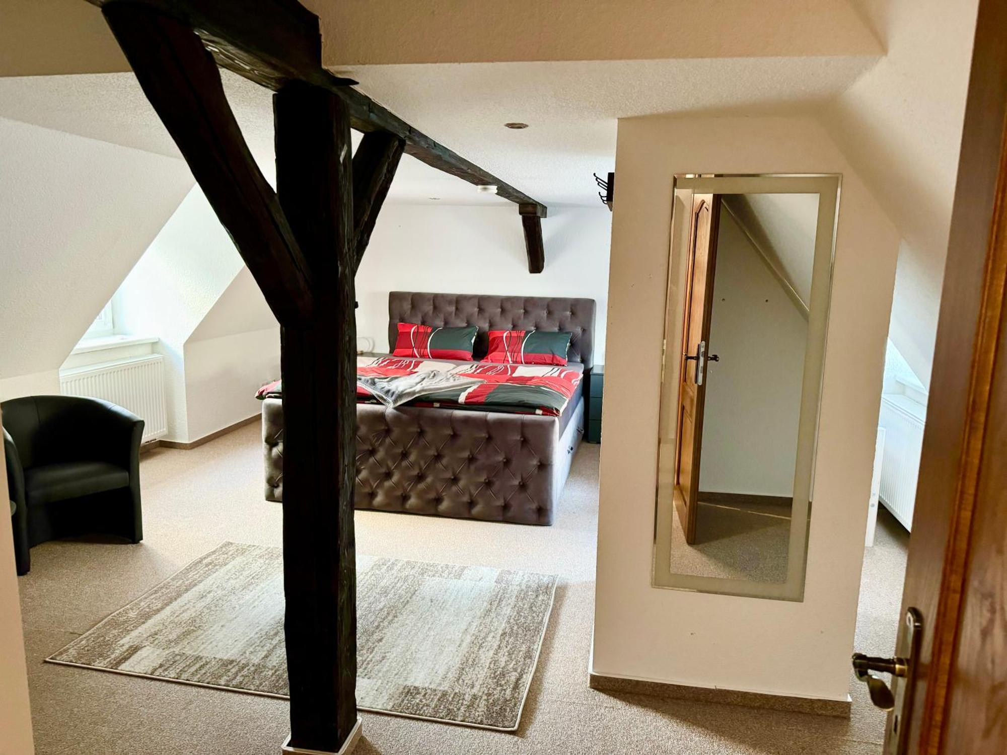 Ferienhaus An Der “Ilse” Ilsenburg Exteriér fotografie
