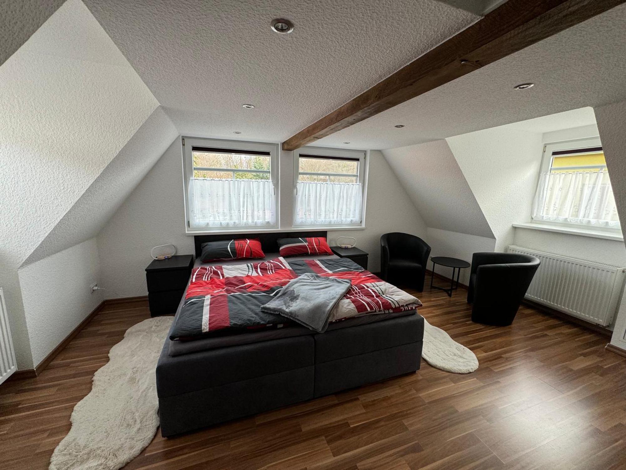 Ferienhaus An Der “Ilse” Ilsenburg Exteriér fotografie