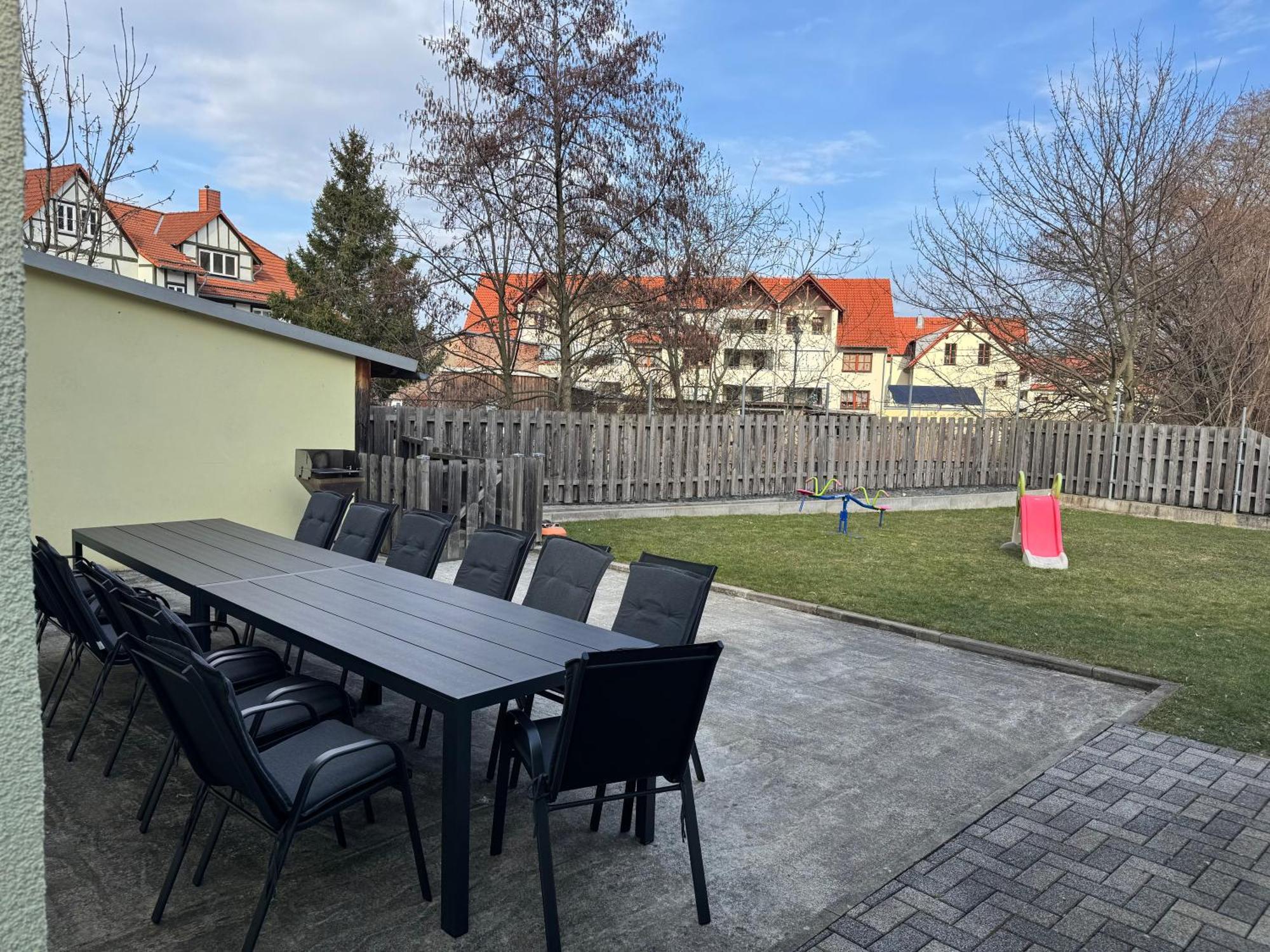 Ferienhaus An Der “Ilse” Ilsenburg Exteriér fotografie
