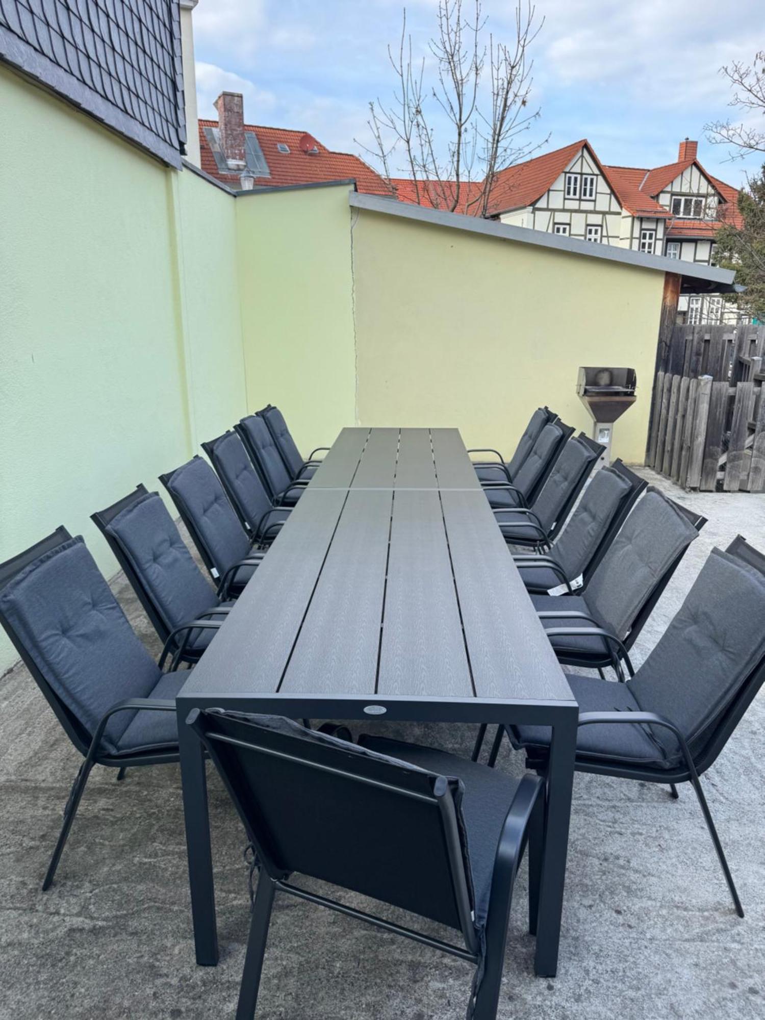 Ferienhaus An Der “Ilse” Ilsenburg Exteriér fotografie